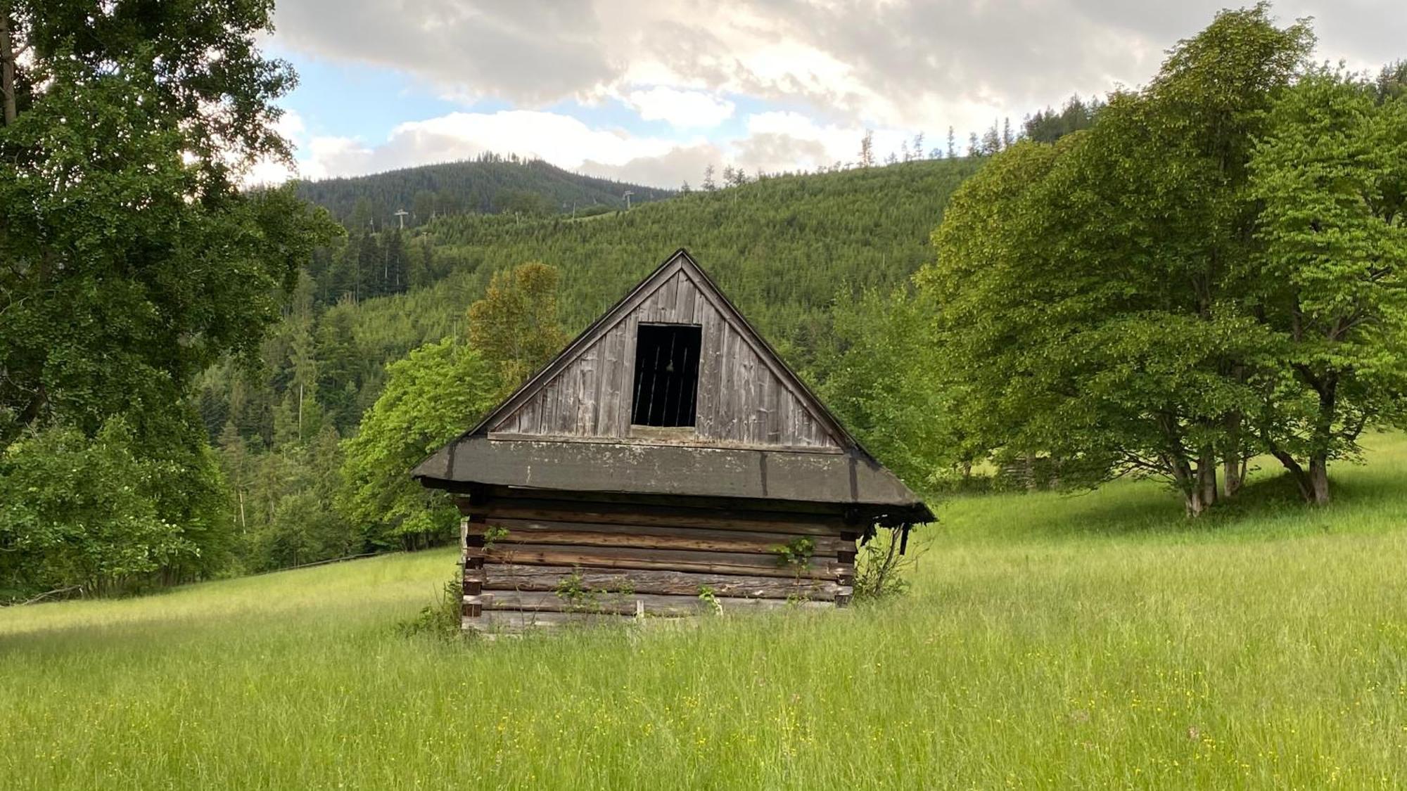 Dom Wypoczynkowy Pod Polanka Korbielów Exterior foto
