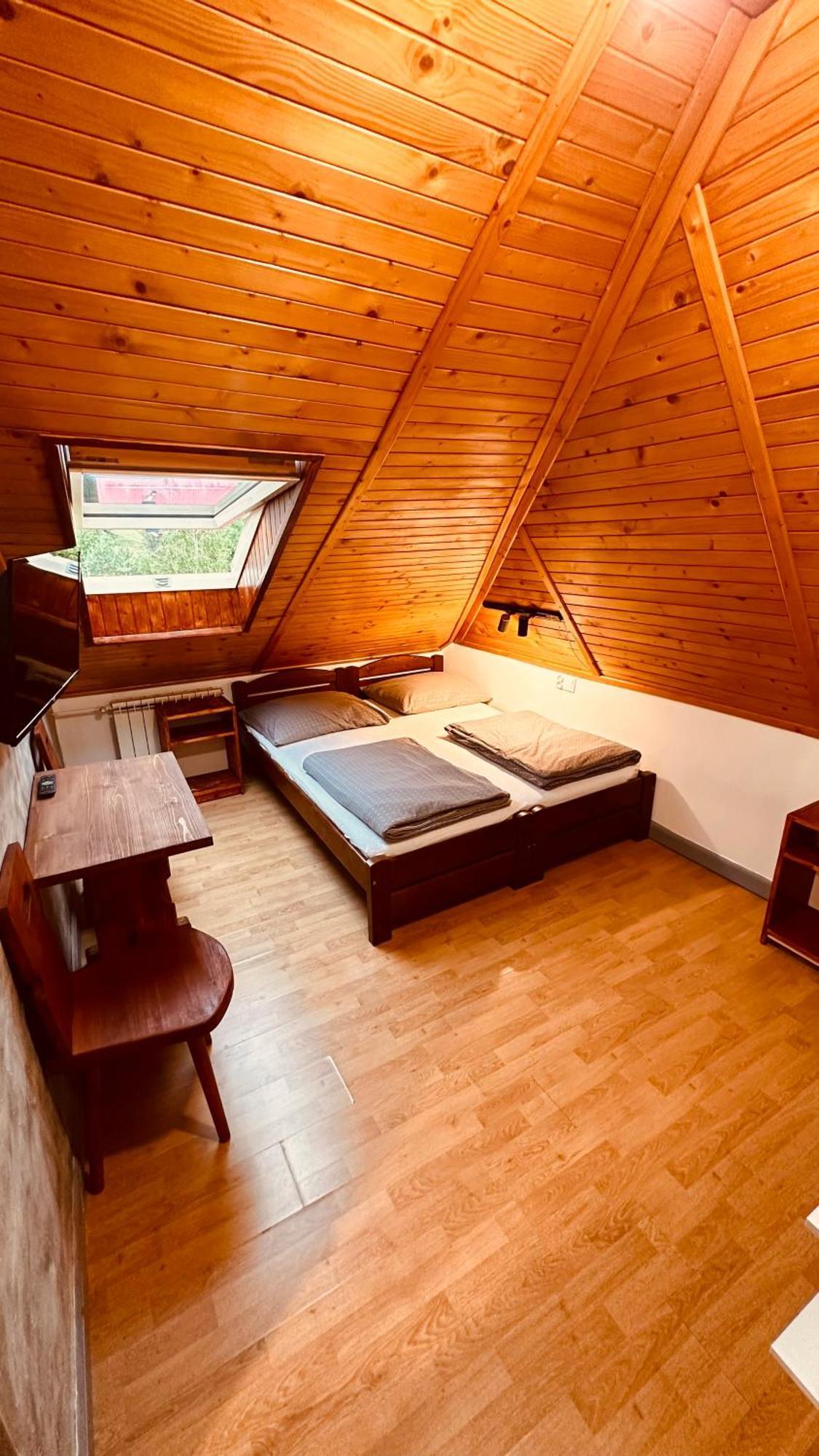 Dom Wypoczynkowy Pod Polanka Korbielów Exterior foto