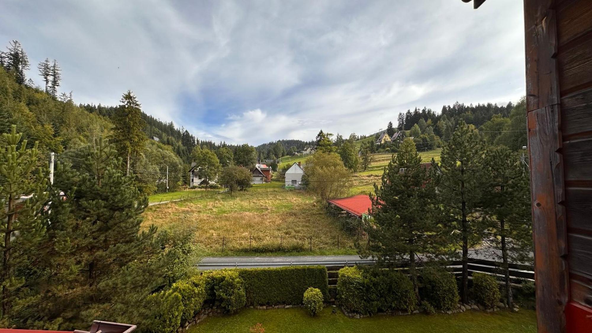 Dom Wypoczynkowy Pod Polanka Korbielów Quarto foto